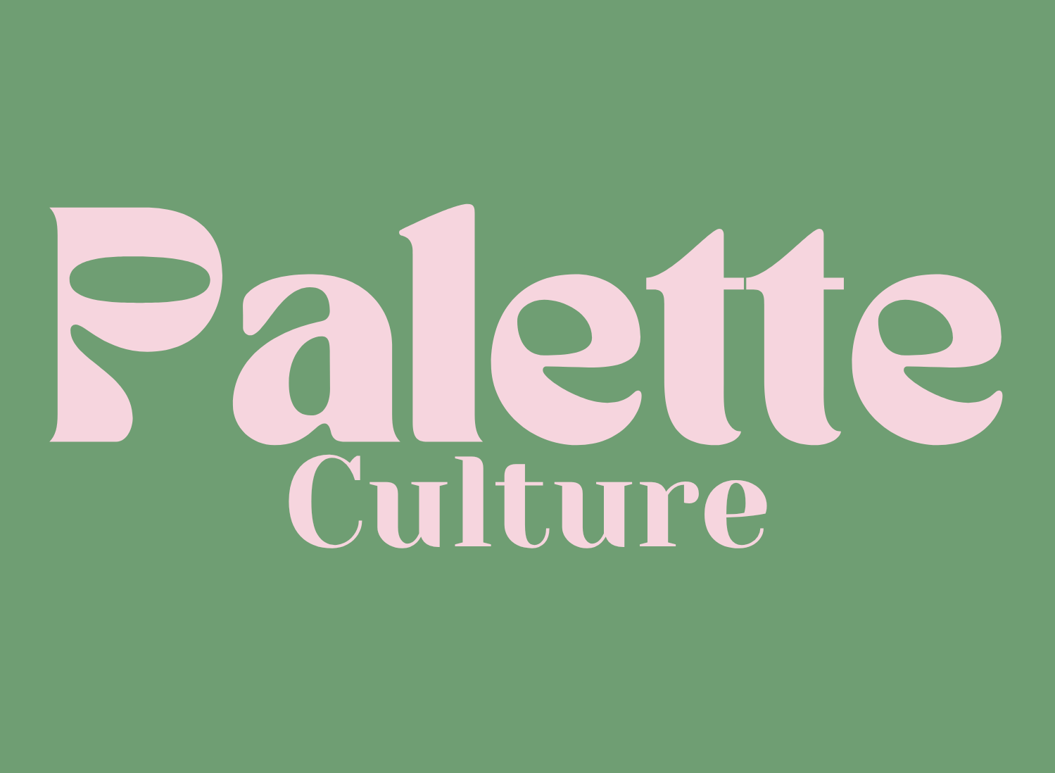 Palette Culture