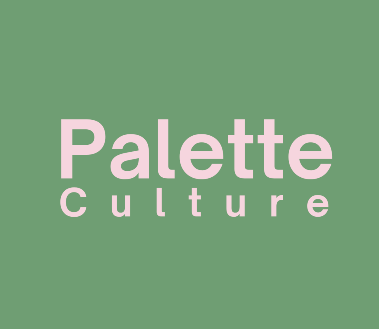 Palette Culture